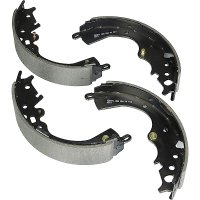 Rear Brake Shoe Kit 1981-2020 40, 60, 62, 70 Series Cruise