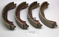 Rear Brake Shoe Kit 1981-2020 40, 60, 62, 70 Series Cruisers