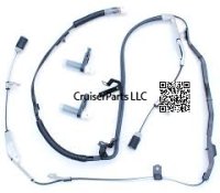 Front ABS Sensor Set with Harness 1995-1997