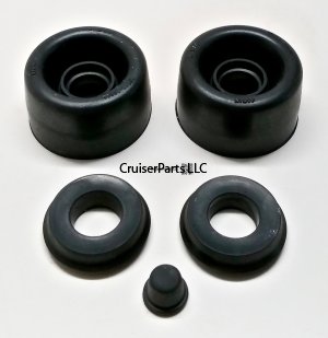 Rear Wheel Cylinder Cup Kit