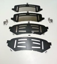 Anti Squeak Shim Kit for rear pads 1991-2007 80 & 100