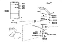 Front Spring and Shock Absorber Front Spring and Shock Absorber