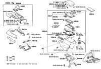 Console Box and Bracket