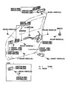 Front Door Lock and Handle