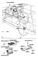 Navigation/Front Monitor Display
