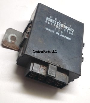 Transmission Relay 91-97