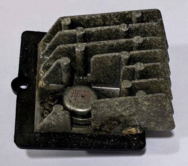 Modal Additional Images for Air Cond Blower Resistor Relay