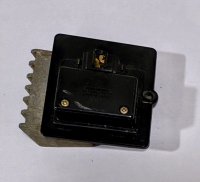 Air Cond Blower Resistor Relay