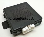 RS3000 ECU, Security System Electronic Control Unit