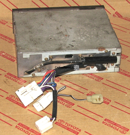 Modal Additional Images for Toyota CW-LS076F Radio AM FM Cassette