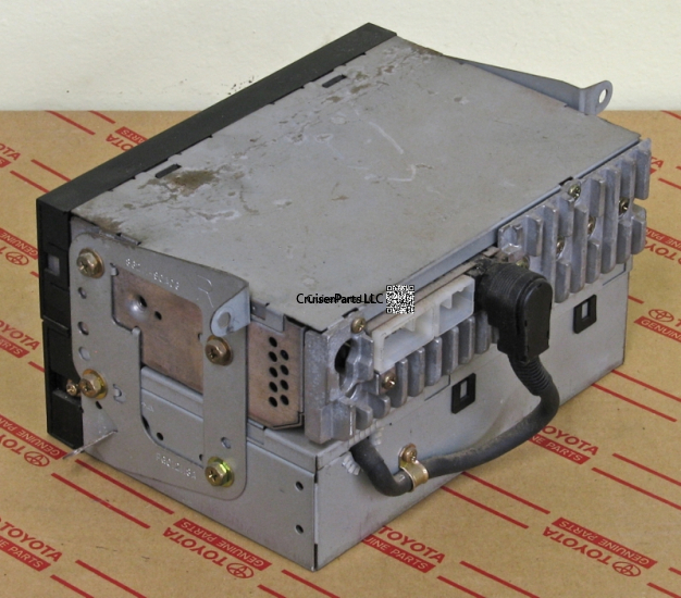 Toyota Radio Model 5433 AM FM Cassette 88-90