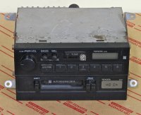 Toyota Radio Model 5433 AM FM Cassette 88-90