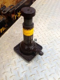 Bottle Jack 7x Series