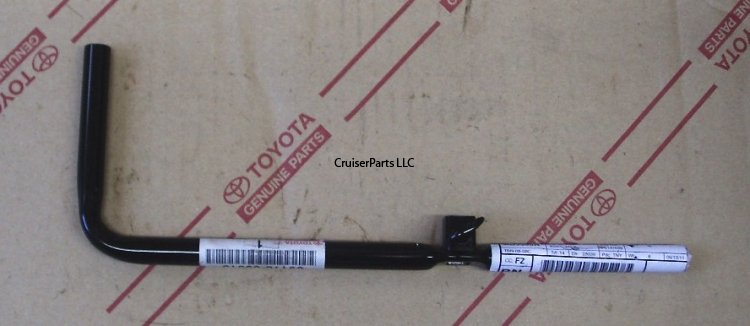 Modal Additional Images for Jack Crank Handle Lever Reinforced 1958+