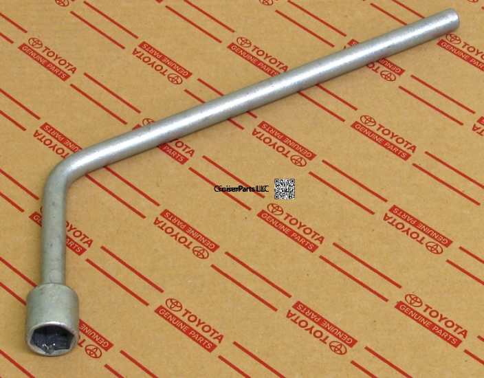 Modal Additional Images for Toyota 21mm Lug Wrench