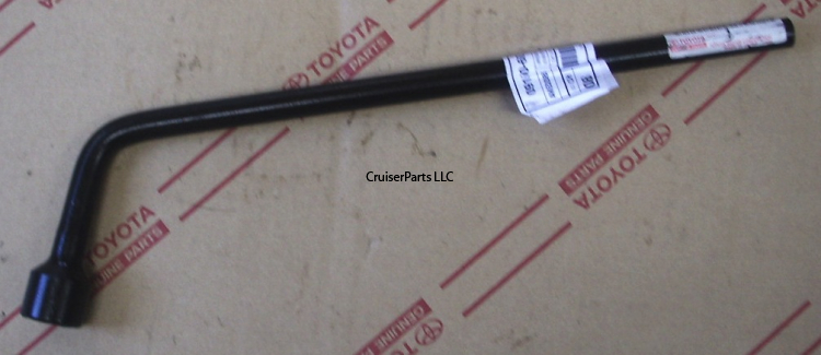 Hub Nut Box Wrench 98+