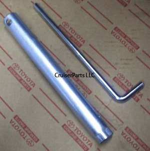 Spark Plug Wrench Set 93-07