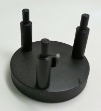 Rear Axle Bearing Lock Nut Wrench Land Cruiser Full Float All