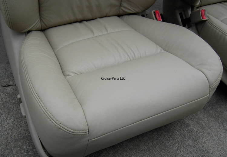 Landcruiser & LX470 Leather Seat Kits 98-07