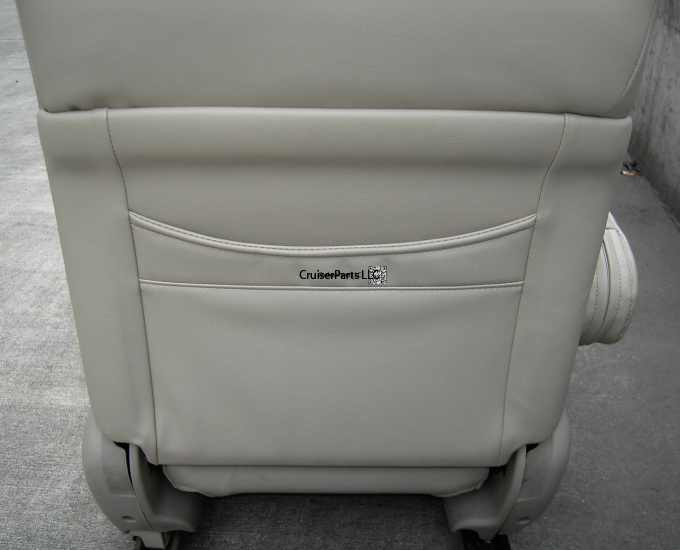 Landcruiser & LX470 Leather Seat Kits 98-07