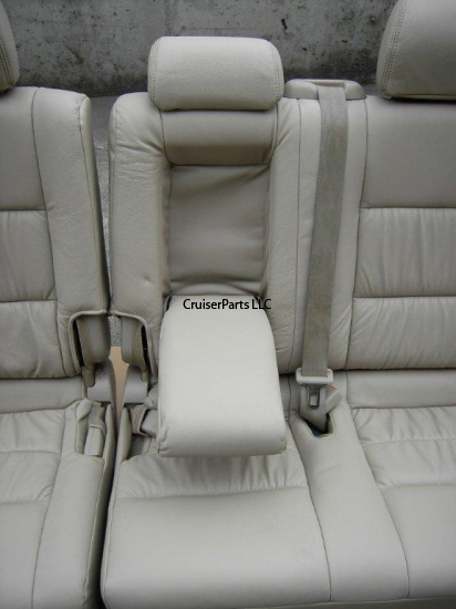 Landcruiser & LX470 Leather Seat Kits 98-07