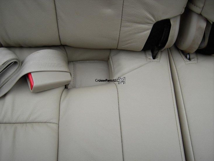 Landcruiser & LX470 Leather Seat Kits 98-07