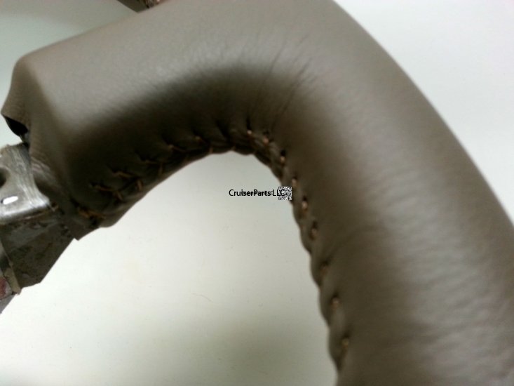 LX470 Leather or Woodgrain Steering Wheel 1998-2007