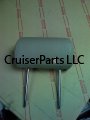 100 series 3rd Row Headrest Tan 1998-2007