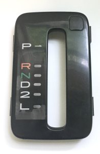 Shift Position Indicator Plate 98-02