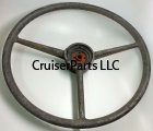 FJ40 Steering Wheel 7/69-9/72