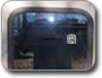 FJ40 Ambulance Door Glass Rubber