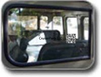 Side Quarter Window Rubber 1977 and Newer