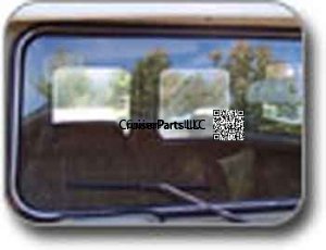 Windshield Rubber weatherstrip 75-84