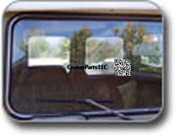 Windshield Rubber weatherstrip 75-84