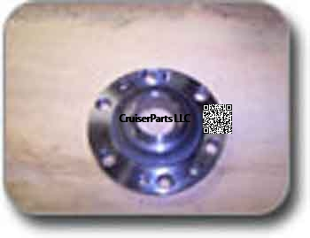 Exhaust Flange #1
