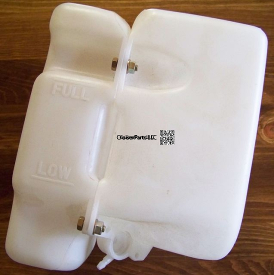 Windshield Washer Reservoir 75-84 40 Series Cruisers