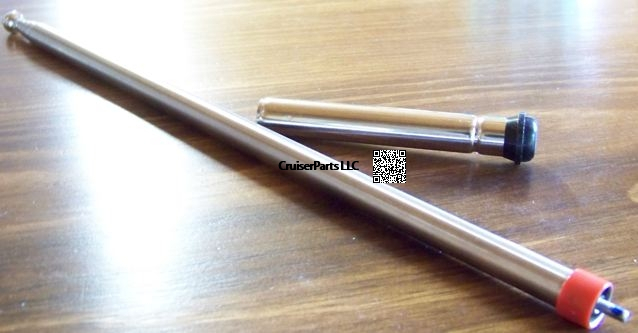 Replacment Antenna Mast 91-96
