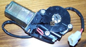 Window Motor 24V Right Available All Years