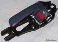 Inside Door Handle and Lock 1998-2007