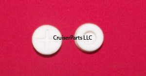 Front Power Seat Track Plug 93-97