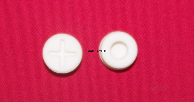 Front Power Seat Track Plug 93-97