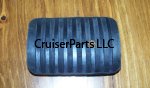 Pedal Pad Clutch Or Brake 58-78