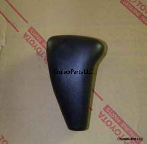 Shift Lever Knob Black Nylon LHD 1993-2002