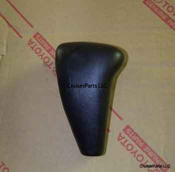 Shift Lever Knob Black Nylon LHD 1993-2002