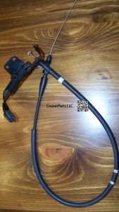Cruise Control Cable 93-97