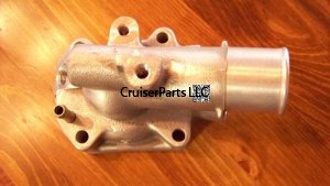 Upper Thermostat Housing for 88-92 with 3FE Engines