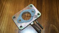Carburetor Insulator Plate