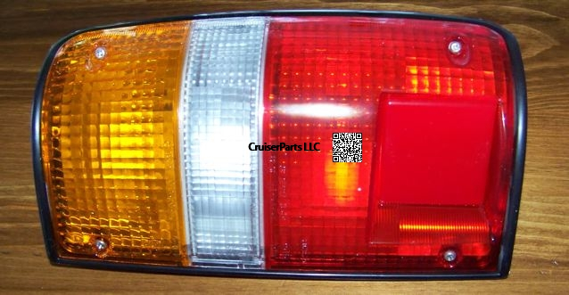 Right Rear Tail Light - Hilux