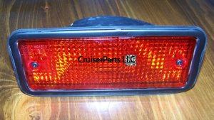 Rear Fog Light Assembly