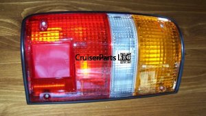 Left Rear Tail Light - Hilux
